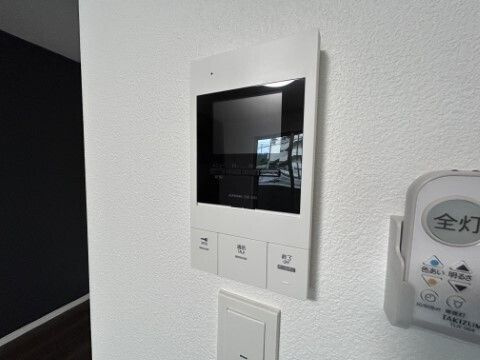 シエーナ松波Ⅱのセキュリティ