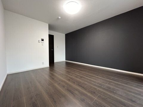 シエーナ松波Ⅱの居間・リビング