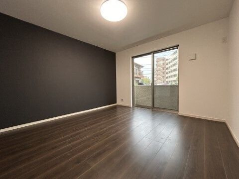 シエーナ松波Ⅱの居間・リビング