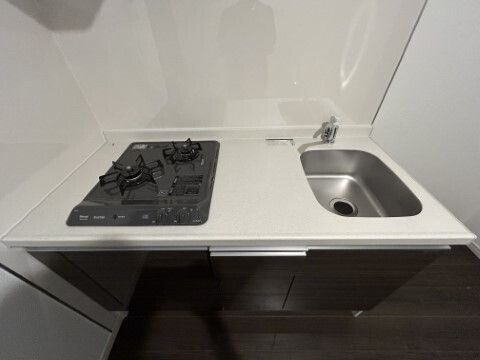 シエーナ松波Ⅱのキッチン