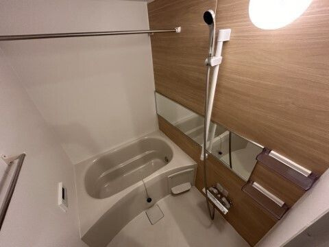 シエーナ松波Ⅱの浴室