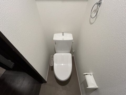 シエーナ松波Ⅱのトイレ