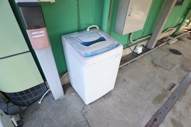 諏訪東生駒ビルのその他共用部分