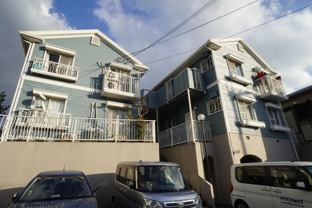 生駒川パークハイツ