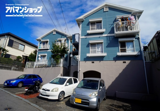 生駒川パークハイツ