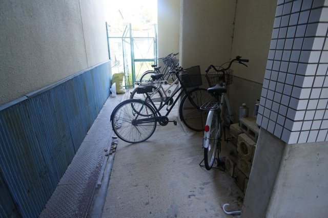 聖和ハイツ生駒のその他共用部分