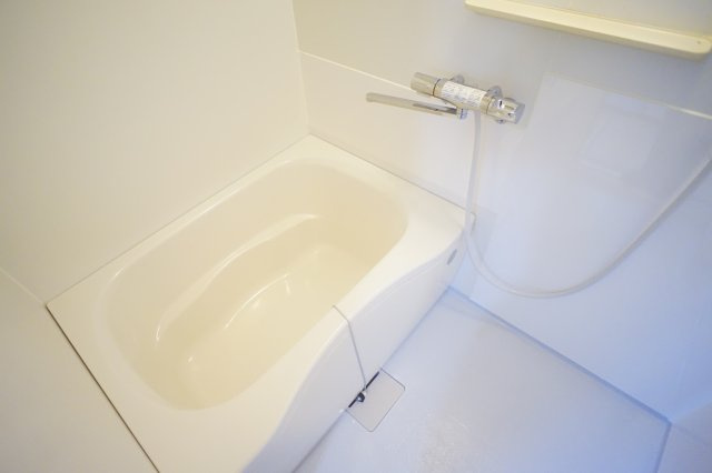 聖和ハイツ生駒の浴室