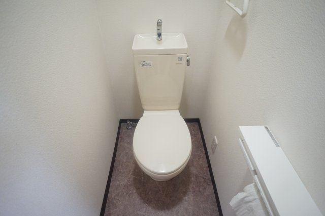 聖和ハイツ生駒のトイレ