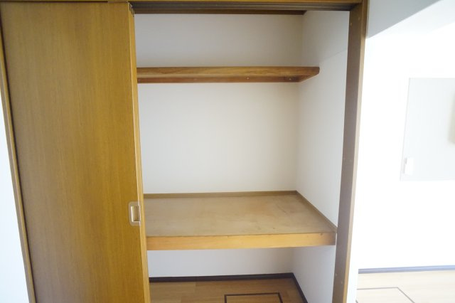 聖和ハイツ生駒の収納