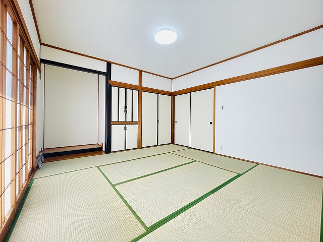 【和室】 | 糟屋郡新宮町下府７丁目　戸建て