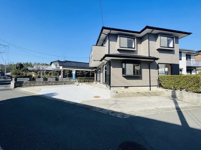 【駐車場】 | 糟屋郡新宮町下府７丁目　戸建て