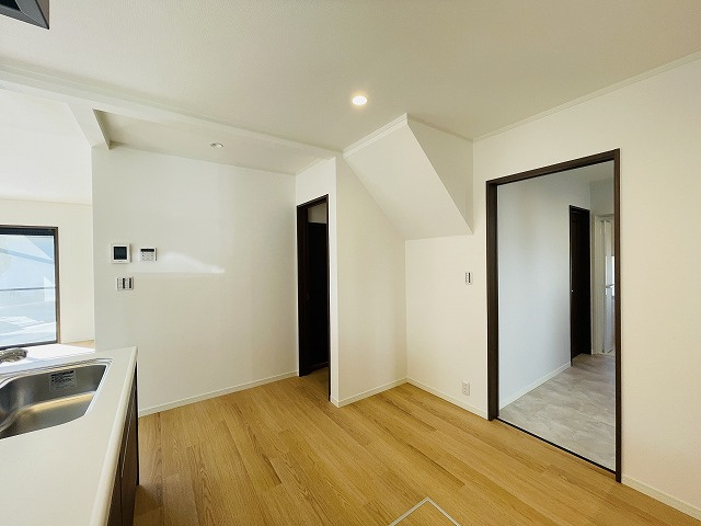 【キッチン】 | 糟屋郡新宮町下府７丁目　戸建て