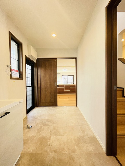 【脱衣所】 | 糟屋郡新宮町下府７丁目　戸建て