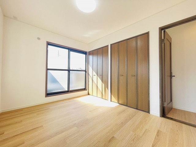 【洋室】 | 糟屋郡新宮町下府７丁目　戸建て