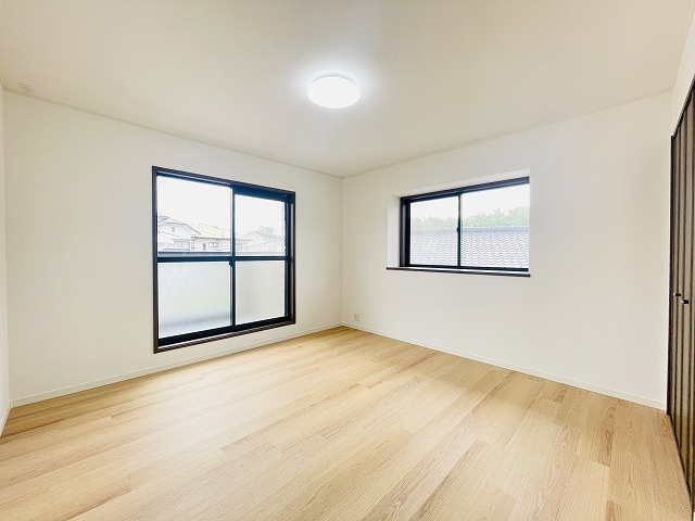 【洋室】 | 糟屋郡新宮町下府７丁目　戸建て