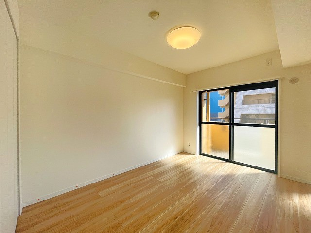 【洋室】 | ダイアパレスグラン・ステージ博多