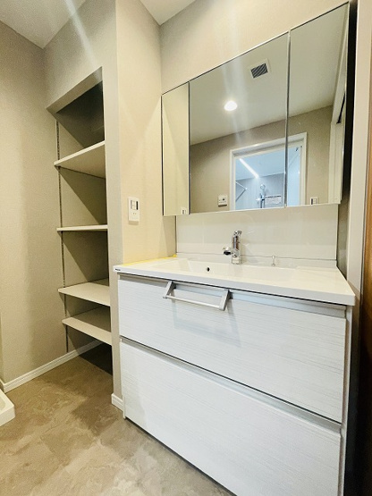 【独立洗面台】 | ダイアパレスグラン・ステージ博多