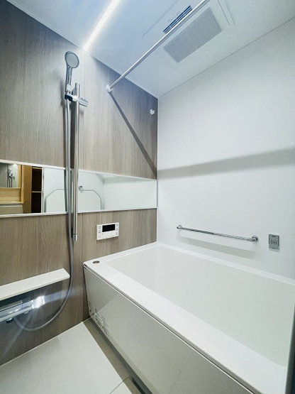 【浴室】 | ダイアパレスグラン・ステージ博多