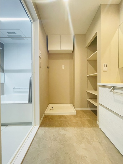 【脱衣所】 | ダイアパレスグラン・ステージ博多