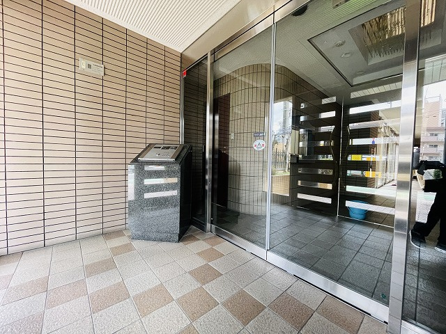 【エントランス】 | ダイアパレスグラン・ステージ博多