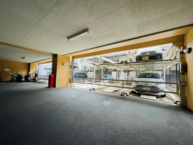 【駐車場】 | ダイアパレスグラン・ステージ博多