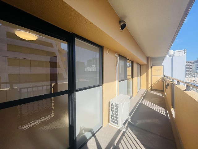 【バルコニー】 | ダイアパレスグラン・ステージ博多