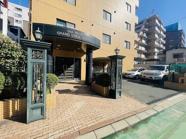 【外観】 | ダイアパレスグラン・ステージ博多