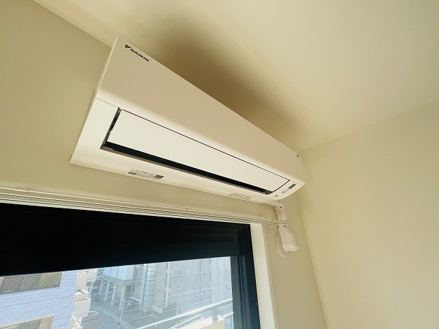 【冷暖房・空調設備】 | ダイアパレスグラン・ステージ博多