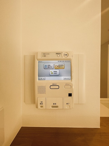 【セキュリティ】 | ダイアパレスグラン・ステージ博多