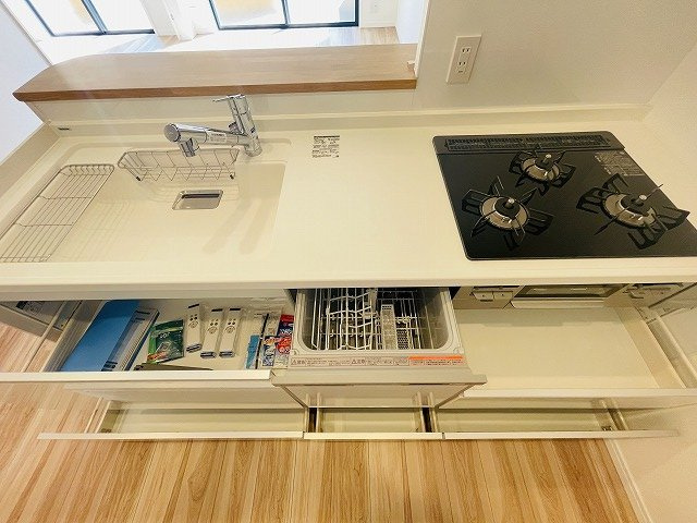 【キッチン】 | ダイアパレスグラン・ステージ博多