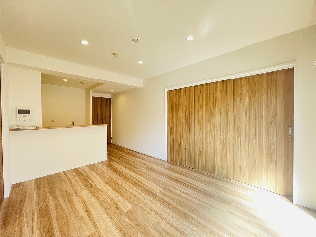 【居間・リビング】 | ダイアパレスグラン・ステージ博多