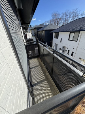 【バルコニー】 | ドリームハイツ