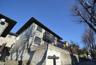 【外観】 | ドリームハイツ