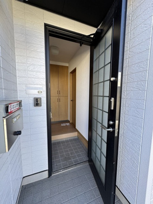 【玄関】 | ドリームハイツ