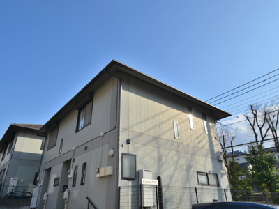 【外観】 | ドリームハイツ