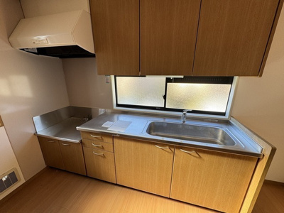 【キッチン】 | ドリームハイツ