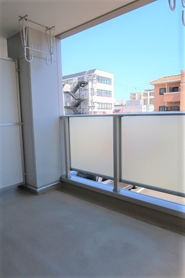 【バルコニー】 | ファボーレふれあいの丘