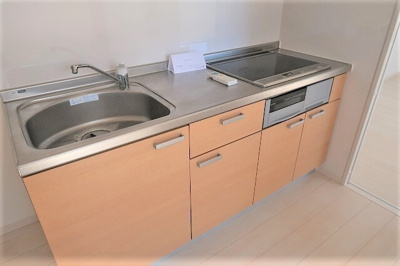 【キッチン】 | ファボーレふれあいの丘