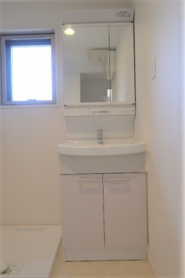 【洗面所】 | ファボーレふれあいの丘