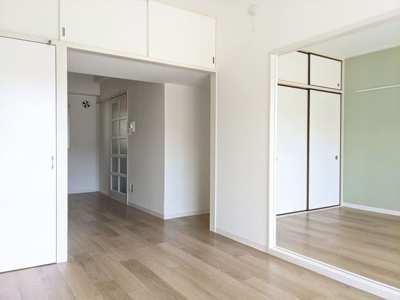 【居間・リビング】 | ベルテ玉川学園