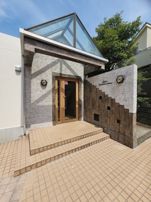 【エントランス】 | ベルテ玉川学園