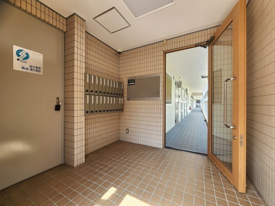 【エントランス】 | ベルテ玉川学園