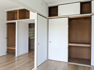 【収納】 | ベルテ玉川学園