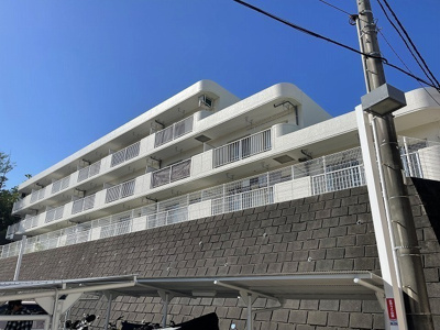 【外観】 | ベルテ玉川学園