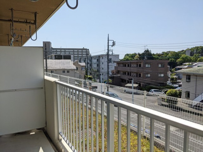 【バルコニー】 | ベルテ玉川学園