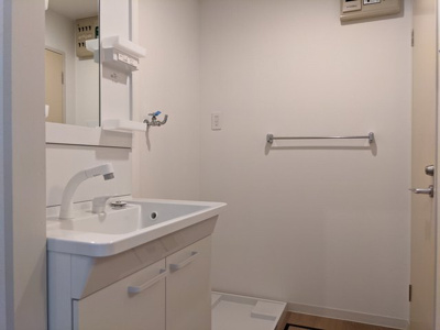 【洗面所】 | ベルテ玉川学園