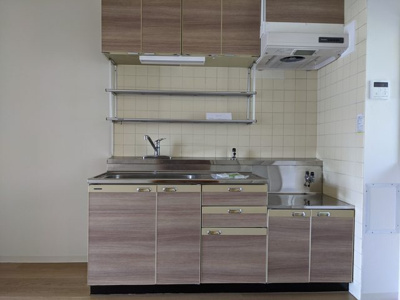 【キッチン】 | ベルテ玉川学園