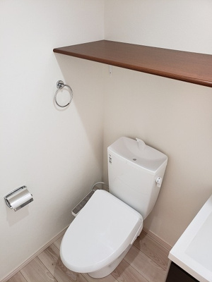 【トイレ】 | アドラブール日吉Ⅱ