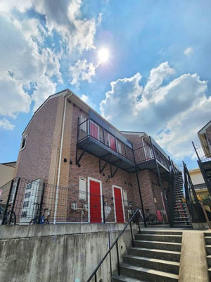 【外観】 | アドラブール日吉Ⅱ