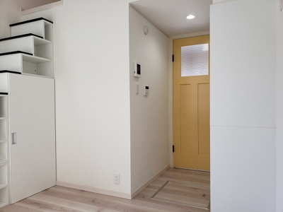 【居間・リビング】 | アドラブール日吉Ⅱ